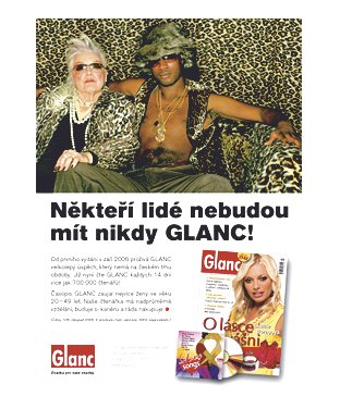 Glanc