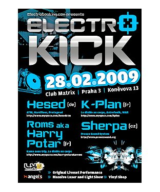 ELECTROKICK