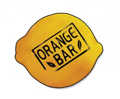 ORANGE BAR